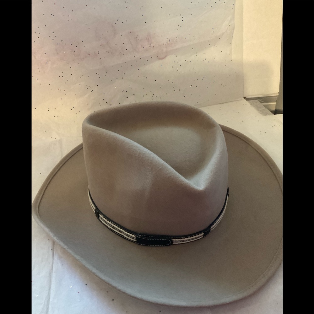 Sheplers Cowboy hat
